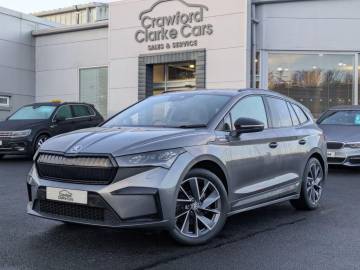 2023 Skoda Enyaq