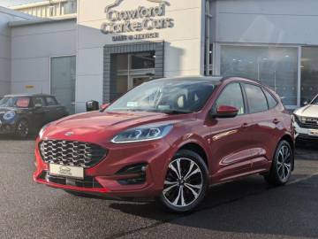2022 Ford Kuga
