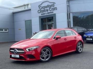 2019 Mercedes-Benz A Class