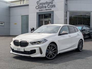 2020 BMW 1 Series