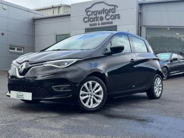 2022 Renault Zoe