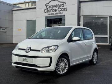 2020 Volkswagen up!