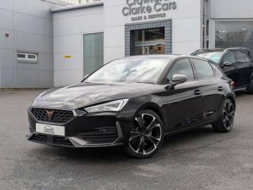 2023 CUPRA Leon