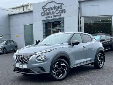 2023 Nissan Juke