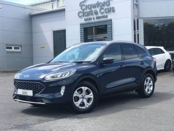 2022 Ford Kuga