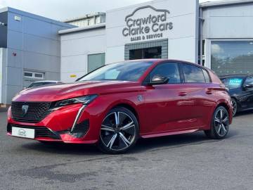 2022 Peugeot 308