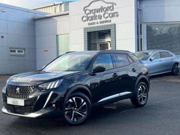 2021 Peugeot 2008