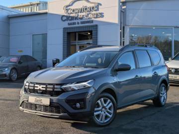 2023 Dacia Jogger