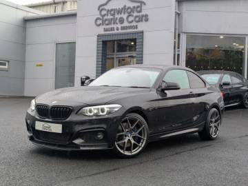 2018 BMW 2 Series