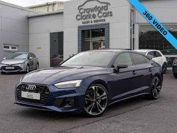 2021 Audi A5