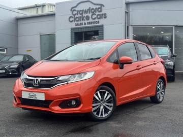 2018 Honda Jazz