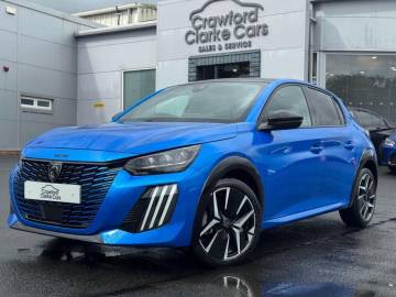 2024 Peugeot 208