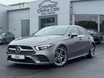 2021 Mercedes-Benz A Class