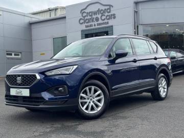 2021 SEAT Tarraco