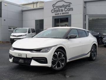 2022 Kia EV6