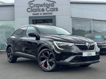 2022 Renault Arkana