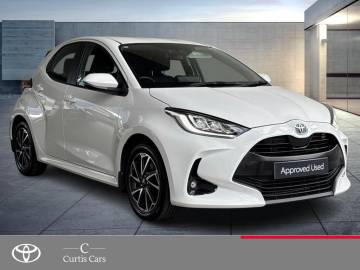 2023 Toyota Yaris