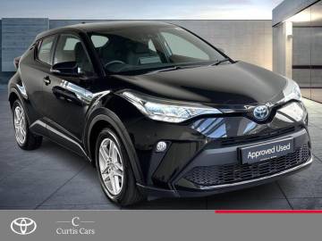 2023 Toyota C-HR