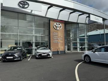2018 Toyota C-HR