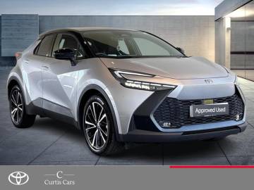 2025 Toyota C-HR