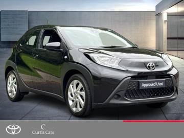 2024 Toyota Aygo X
