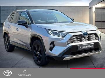 2019 Toyota RAV4