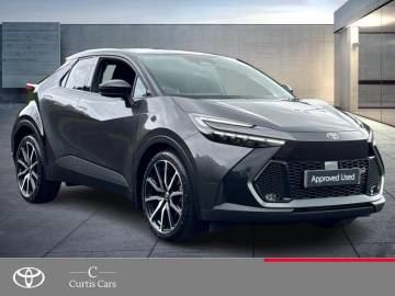 2024 Toyota C-HR