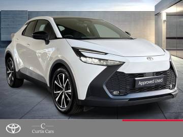 2025 Toyota C-HR
