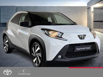 2023 Toyota Aygo X