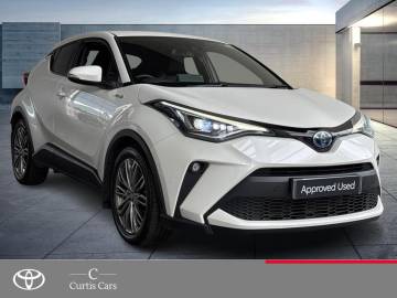 2022 Toyota C-HR