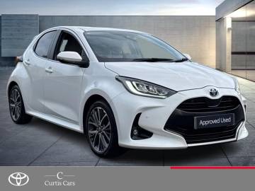 2023 Toyota Yaris