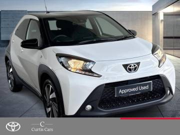2025 Toyota Aygo X