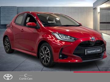 2023 Toyota Yaris