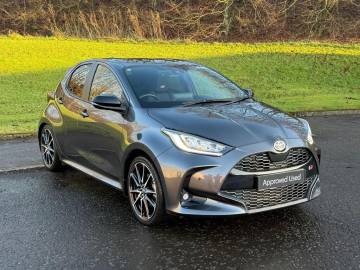 2023 Toyota Yaris