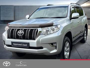 2023 Toyota Land Cruiser