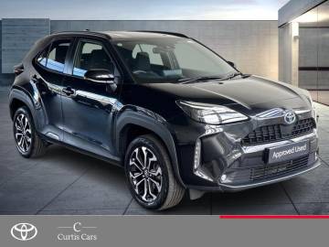 2024 Toyota Yaris Cross