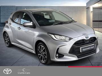 2023 Toyota Yaris