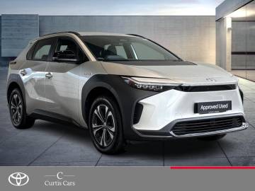 2024 Toyota bZ4X