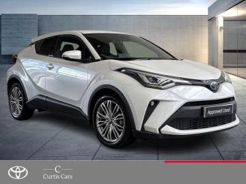 2023 Toyota C-HR