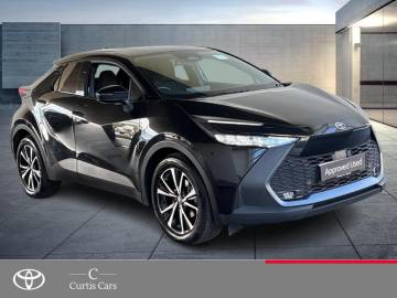 2025 Toyota C-HR