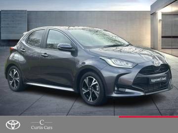 2025 Toyota Yaris