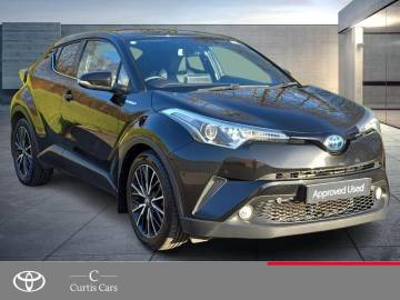 2019 Toyota C-HR