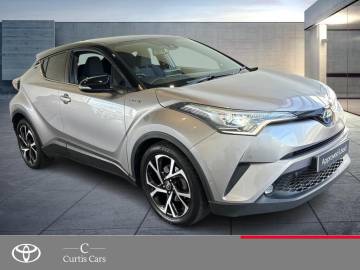 2017 Toyota C-HR