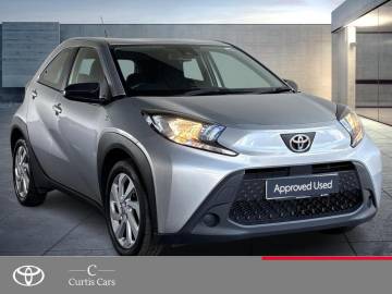2022 Toyota Aygo X