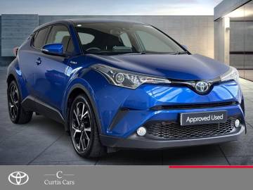 2019 Toyota C-HR