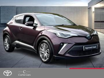 2023 Toyota C-HR