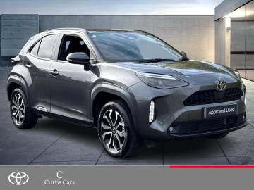 2025 Toyota Yaris Cross