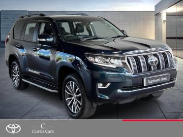 2019 Toyota Land Cruiser