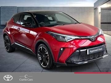 2023 Toyota C-HR