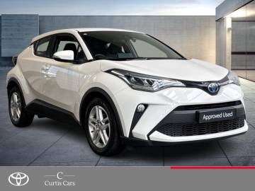 2023 Toyota C-HR